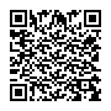 Código QR para número de telefone +351212840626