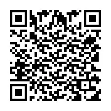 QR Code pour le numéro de téléphone +351213105066