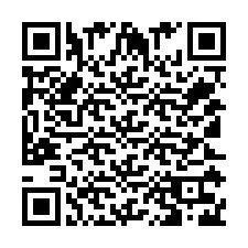 QR Code pour le numéro de téléphone +351213260111