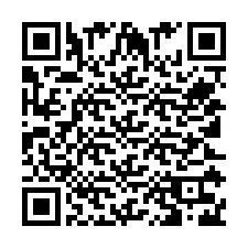 Kode QR untuk nomor Telepon +351213260186