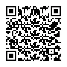 QR код за телефонен номер +351213260187