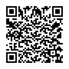 Código QR para número de teléfono +351213665341