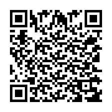 QR Code pour le numéro de téléphone +351213839560