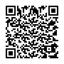 QR Code pour le numéro de téléphone +351214138400