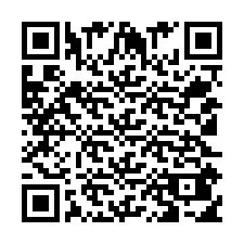 Kode QR untuk nomor Telepon +351214152620