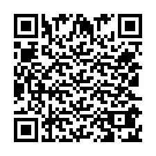 Kode QR untuk nomor Telepon +351214201976