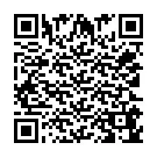 QR Code pour le numéro de téléphone +351214405099