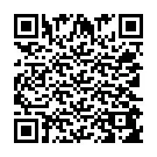 Codice QR per il numero di telefono +351214823988