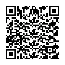 QR Code pour le numéro de téléphone +351215020322