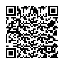 QR-Code für Telefonnummer +351215020333