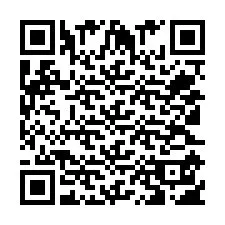 QR Code pour le numéro de téléphone +351215020369