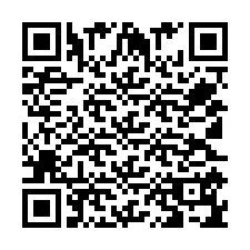 Código QR para número de teléfono +351215954303