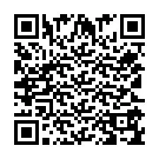 QR-код для номера телефона +351215958116