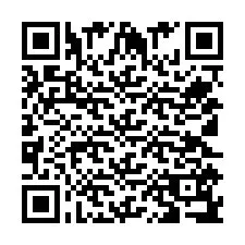 电话号码二维码 +351215976706