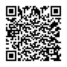 QR kód a telefonszámhoz +351215976791