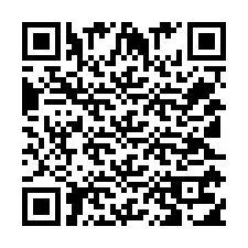 QR-code voor telefoonnummer +351217100741