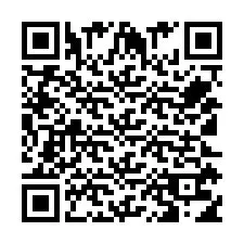 QR код за телефонен номер +351217142417