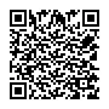 QR код за телефонен номер +351217266507