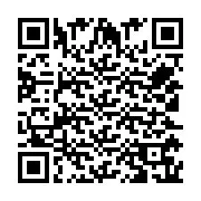 电话号码二维码 +351217611837