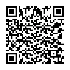 QR Code pour le numéro de téléphone +351217613900