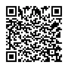 Kode QR untuk nomor Telepon +351217657451