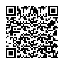 Codice QR per il numero di telefono +351217657545