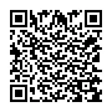 Kode QR untuk nomor Telepon +351217806051