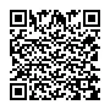 Kode QR untuk nomor Telepon +351217806052