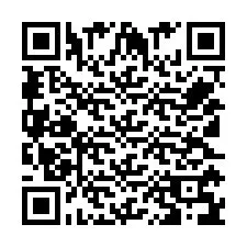 Codice QR per il numero di telefono +351217961347