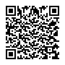 Codice QR per il numero di telefono +351217961354