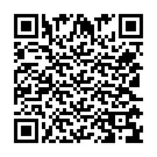 Codice QR per il numero di telefono +351217961356