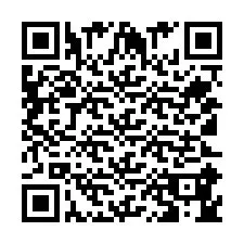 Codice QR per il numero di telefono +351218440412