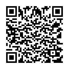 Código QR para número de teléfono +351220035400