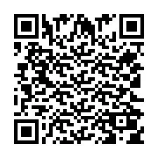 QR-code voor telefoonnummer +351220046132