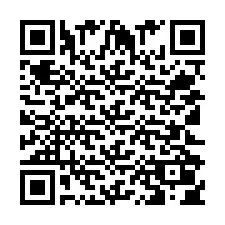 Código QR para número de teléfono +351220046518