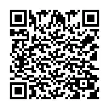 QR Code pour le numéro de téléphone +351220047811