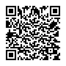 Kod QR dla numeru telefonu +351220047887