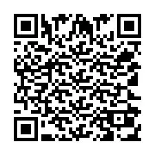 Código QR para número de teléfono +351220300004