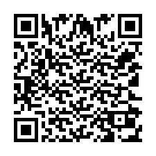 Codice QR per il numero di telefono +351220300005