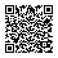 Kode QR untuk nomor Telepon +351220300006