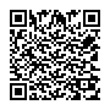 QR-Code für Telefonnummer +351220300007