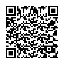 QR Code pour le numéro de téléphone +351220300008