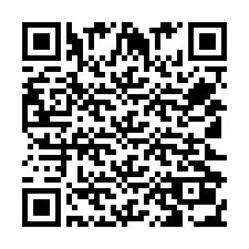 电话号码二维码 +351220303403
