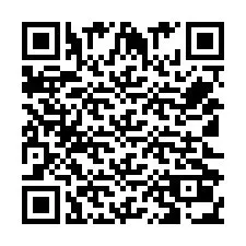 QR-Code für Telefonnummer +351220303407