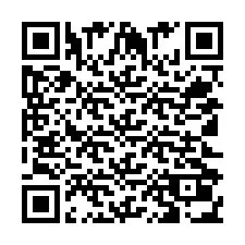 QR kód a telefonszámhoz +351220303408