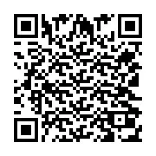 QR kód a telefonszámhoz +351220303752