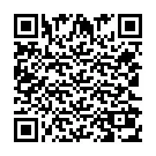 Codice QR per il numero di telefono +351220304122