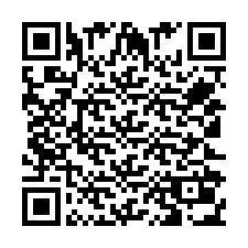 QR kód a telefonszámhoz +351220304123