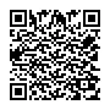 QR-koodi puhelinnumerolle +351220306197