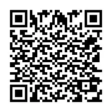 QR kód a telefonszámhoz +351220309955